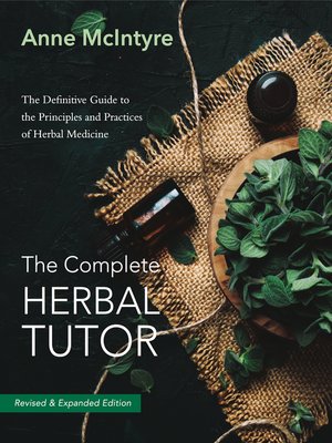 cover image of The Complete Herbal Tutor
